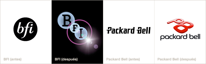 BFI & Packard Bell